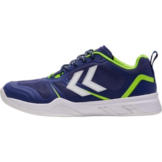 hummel Indoor Shoes Uruz 2.0 (Cushioning) blue Men